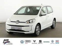 Weiß Gebraucht 2021 VW e-up! move up! Kleinwagen | 14.803 € (Fairer Preis)
