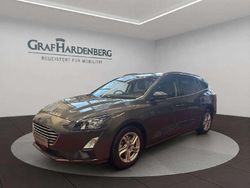 Grau Gebraucht 2021 Ford Focus Cool & Connect Kombi | 16.980 € (Fairer Preis)