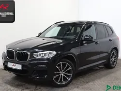 Schwarz Gebraucht 2020 BMW X3 M Sport SUV | 36.880 € (Guter Preis)