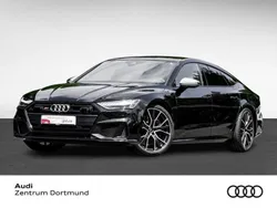 Schwarz Gebraucht 2020 Audi S7 Sportback Kleinwagen | 58.753 € (Superpreis)