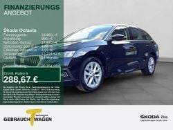 Schwarz Gebraucht 2022 Skoda Octavia Style Kombi | 18.480 € (Superpreis)