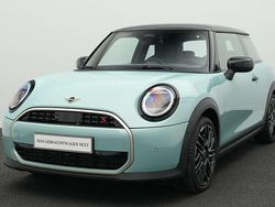 Grün Gebraucht 2024 Mini Cooper S Favoured Kleinwagen | 28.516 € (Superpreis)