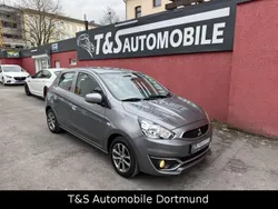 Grau Gebraucht 2019 Mitsubishi Space Star Edition Kleinwagen | 6.650 € (Fairer Preis)