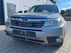 Grau Gebraucht 2008 Subaru Forester Active SUV | 2.999 € (Superpreis)