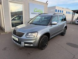 Grau Gebraucht 2017 Skoda Yeti Cool Edition SUV | 15.980 € (Fairer Preis)