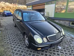 Schwarz Gebraucht 2004 Mercedes E280 Kombi | 2.499 € (Fairer Preis)