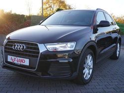 Schwarz Gebraucht 2017 Audi Q3 Design SUV | 18.990 € (Fairer Preis)