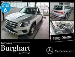 Iridiumsilber Gebraucht 2022 Mercedes GLB250 Progressive SUV | 39.900 € (Superpreis)