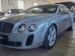 Grau Gebraucht 2010 Bentley Continental Supersports | 48.900 €