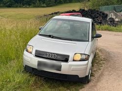 Silber Gebraucht 2001 Audi A2 Kleinwagen | 2.222 € (Guter Preis)