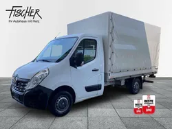 Weiß Gebraucht 2019 Renault Master Van | 23.990 € (Teuer)