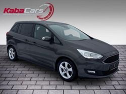 Grau Gebraucht 2018 Ford Grand C-Max Van / Kleinbus | 11.400 € (Guter Preis)