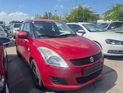 Rot Gebraucht 2013 Suzuki Swift Comfort Kleinwagen | 1.999 € (Fairer Preis)