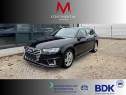 Schwarz Gebraucht 2019 Audi A4 S-Line Kombi | 20.900 € (Superpreis)