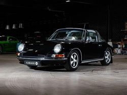 Schwarz Gebraucht 1971 Porsche 911 Cabrio | 90.911 €