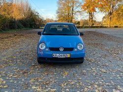 Blau Gebraucht 1999 VW Lupo Kleinwagen | 1.500 € (Etwas zu teuer)