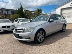 Silber Gebraucht 2009 Mercedes C180 Kombi | 3.990 € (Fairer Preis)