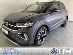 Grau Neu 2025 VW T-Cross R-line SUV | 38.720 €