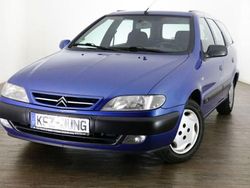Blau Gebraucht 1999 Citroën Xsara Kombi | 3.790 €