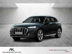 Schwarz Gebraucht 2024 Audi Q5 Advanced SUV | 51.925 € (Guter Preis)