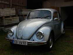 Blau Gebraucht 1984 VW Käfer | 5.500 €