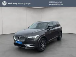 Platinum grey metallic 731 Gebraucht 2024 Volvo XC90 Plus SUV | 58.700 € (Fairer Preis)