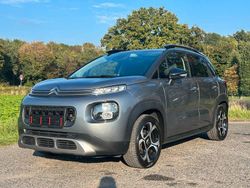 Misty grey Gebraucht 2018 Citroën C3 Aircross PureTech SUV | 8.990 € (Superpreis)