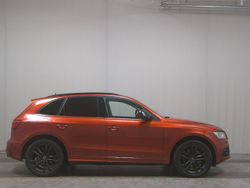 Rot Gebraucht 2013 Audi SQ5 Sport SUV | 14.950 € (Superpreis)