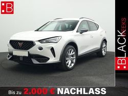 Weiss Gebraucht 2022 Cupra Formentor SUV | 23.950 € (Guter Preis)
