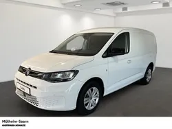 Weiß Neu 2025 VW Caddy Maxi Van / Kleinbus | 39.290 € (Etwas zu teuer)