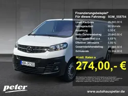 Opel Zafira Life