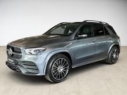 Metalliclack selenitgrau (metallic) Gebraucht 2022 Mercedes GLE350 AMG SUV | 59.980 € (Fairer Preis)
