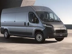 Weiß Neu 2024 Toyota Proace H3 Van | 37.999 € (Fairer Preis)