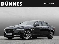Schwarz Gebraucht 2016 Jaguar XF Prestige Limousine | 20.390 € (Guter Preis)