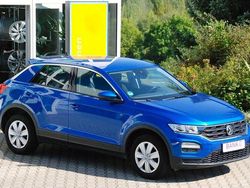 Blau Gebraucht 2018 VW T-Roc SUV | 14.999 € (Guter Preis)