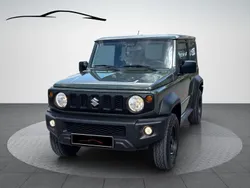 Grün Gebraucht 2019 Suzuki Jimny Comfort SUV | 25.000 € (Guter Preis)