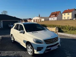 Weiß Gebraucht 2012 Mercedes ML350 SUV | 17.000 €