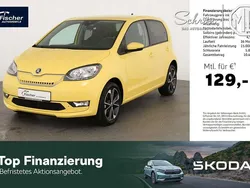 Gebraucht 2021 Skoda Citigo-e IV Best of Kleinwagen | 15.125 € (Etwas zu teuer)
