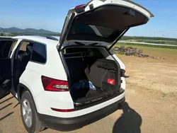 Weiß Gebraucht 2018 Skoda Kodiaq Ambition SUV | 17.500 €