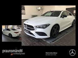 Andere farbe Gebraucht 2020 Mercedes CLA200 AMG Coupé | 31.900 € (Teuer)