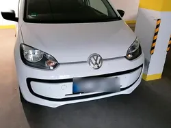 Weiß Gebraucht 2012 VW up! Kleinwagen | 3.250 € (Fairer Preis)