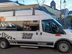 Weiß Gebraucht 2010 Ford Transit Van / Kleinbus | 10.500 €