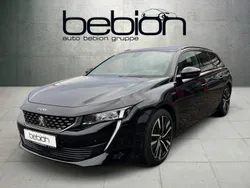 Lackierung schwarz perla nera/ Gebraucht 2020 Peugeot 508 GT Kombi | 25.480 € (Fairer Preis)