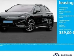 Grenadillschwarz metallic Gebraucht 2024 VW ID.7 Pro Limousine | 43.611 € (Guter Preis)
