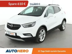 Weiß Gebraucht 2017 Opel Mokka X Innovation SUV | 16.170 € (Fairer Preis)