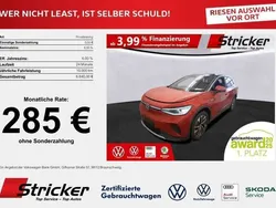 Rot (kings red metallic schwarz) Gebraucht 2023 VW ID.4 Pro Performance SUV | 33.950 € (Fairer Preis)