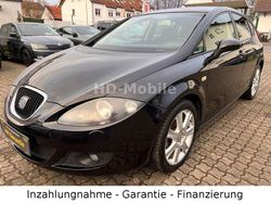 Schwarz Gebraucht 2008 Seat Leon Comfort Limousine | 6.950 € (Teuer)
