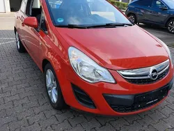 Rot Gebraucht 2013 Opel Corsa Kleinwagen | 1.800 € (Guter Preis)