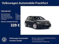 Grau Neu 2025 VW Golf VIII GTI Limousine | 39.980 € (Guter Preis)