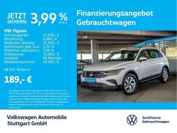 Weiß Gebraucht 2024 VW Tiguan Move SUV | 27.930 € (Guter Preis)